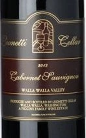 Leonetti Cellar Cabernet Sauvignon 2021