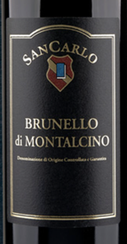 San Carlo Brunello di Montalcino 2016