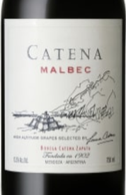 Catena Classic High Mountain Vines Malbec 2021