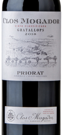 Clos Mogador Gratallops Priorat 2019