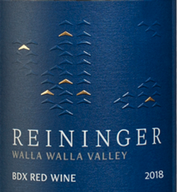 Reininger BDX Red Blend 2019