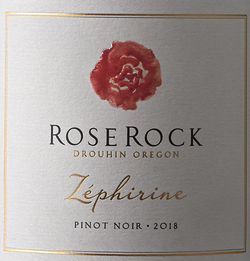 Roserock Zephirine Pinot Noir 2018