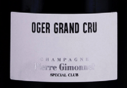 Pierre Gimonnet Special Club Oger Grand Cru 2016