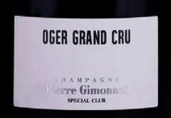 Pierre Gimonnet Special Club Oger Grand Cru 2017