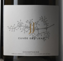 Champagne Jean Josselin Cuvee des Jean NV