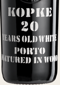 Kopke 20 Years Old White Port 375mL