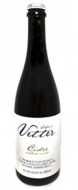 Stefan Vetter Sparkling Cider 2017 750mL