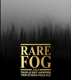 Abomination Rare Fog 16oz Can