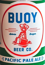 Buoy Pacific Pale Ale 12oz Can