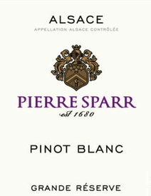 Pierre Sparr Pinot Blanc 2020