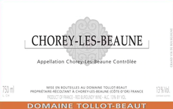 Domaine Tollot-Beaut Chorey-Les-Beaune Rouge 2019