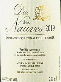 Chateau Le Puy Duc des Nauves 2019