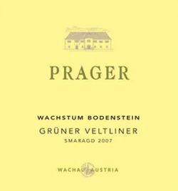 Prager Gruner Veltliner Federspiel 2017