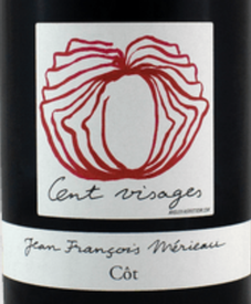 Jean-Francois Merieau Cent Visages Cot 2021