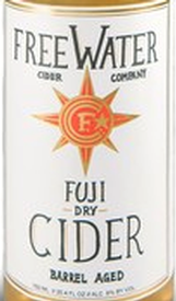 Freewater Cider Fuji Cider