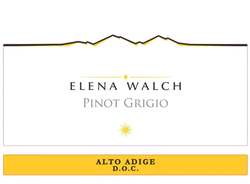 Elena Walch Pinot Grigio Selezione 2022