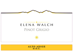 Elena Walch Pinot Grigio Selezione 2023