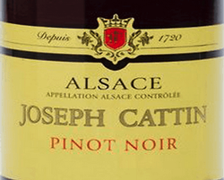 Joseph Cattin Pinot Noir Tradition 2020