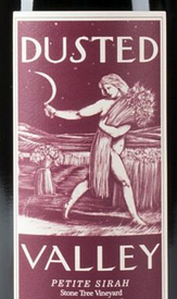 Dusted Valley Petite Sirah 2022