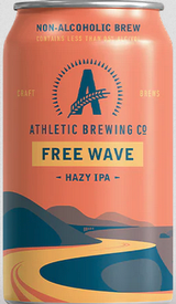 Athletic Brewing Free Wave 12oz Can
