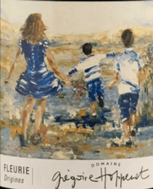 Domaine Gregoire Hoppenot Fleurie Origines 2022