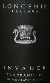 Longship Cellars Invader Tempranillo 2019