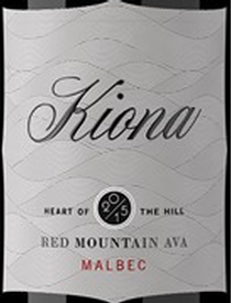 Kiona Malbec 2018