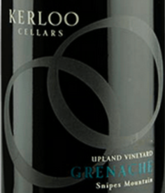 Kerloo Upland Grenache 2017