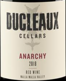 Ducleaux Cellars Raucous 2019
