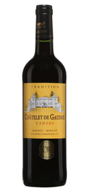 Chatelet de Gaudou Cahors 2018