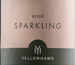 Yellowhawk Rose Sparkling NV