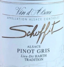 Domaine Schoffit Pinot Gris Tradition 2019