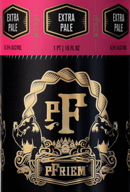 pFriem Extra Pale Ale 16oz Can