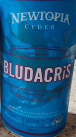 Newtopia Cyder Bludacris 16oz Can