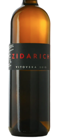 Zidarich Vitovska 2017