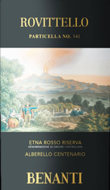 Benanti Etna Rovittello Magnum Rosso 2016