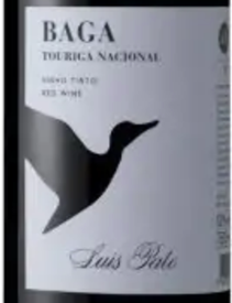 Luis Pato Baga & Touriga Nacional Tinto 2016