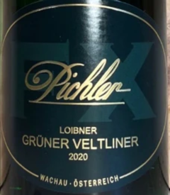 FX Pichler Gruner Veltliner Loibner Federspiel 2020