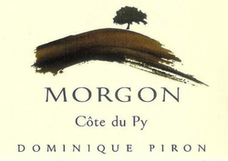 Dominique Piron Beaujolais Morgon Cote du Py 2020
