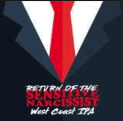 Level Beer Company Return of the Sensitive Narcissist 16oz Can