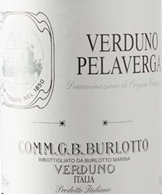 G.B. Burlotto Verduno Pelaverga 2020