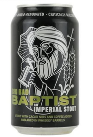 Epic Brewing Big Bad Baptist 12oz Can