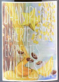 Laherte Freres Les Empreintes Brut Nature 2016