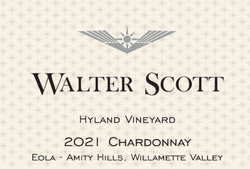 Walter Scott Hyland Vineyard Chardonnay 2021
