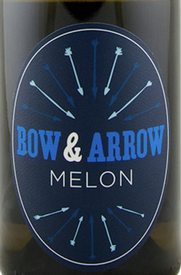 Bow & Arrow Wines Johan Vineyard Melon 2021