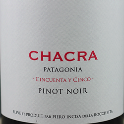 Bodegas Chacra Cincuenta Y Cinco Pinot Noir 2023