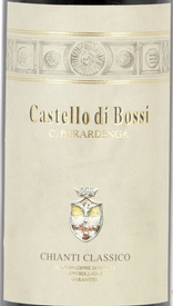 Castello di Bossi Chianti Classico 2019