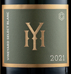 Yellowhawk Vineyard Select Blanc Sparkling 2021