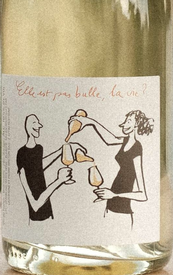 Domaine Breton Elle et Pas Bulle VdF Brut Nature 2021