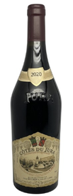 Jean Bourdy Cotes de Jura Rouge 2020